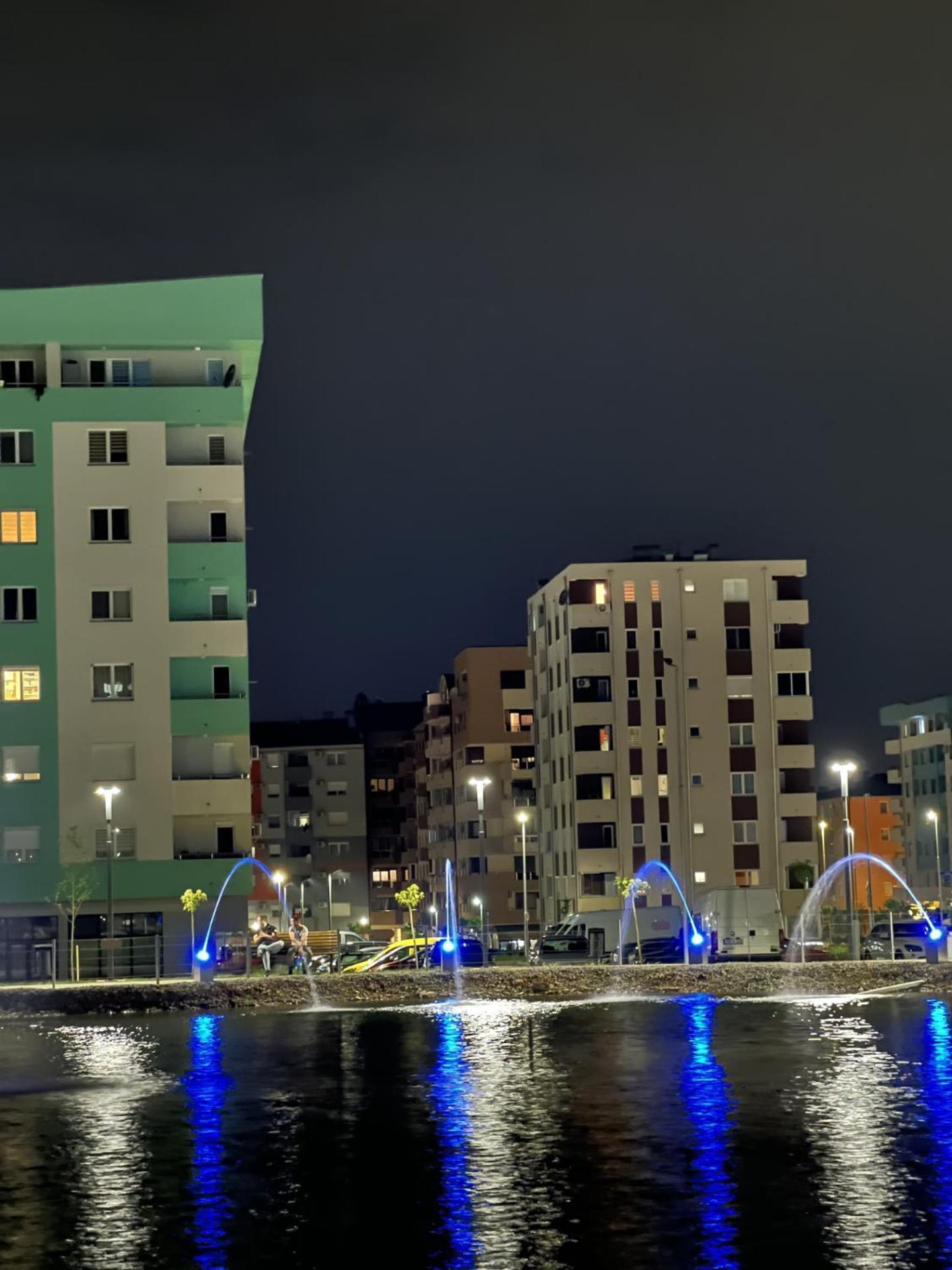 Apartman Ml Lukavica Exterior photo